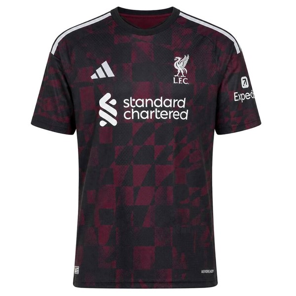 Tailandia Camiseta Liverpool 3ª 2026 2027